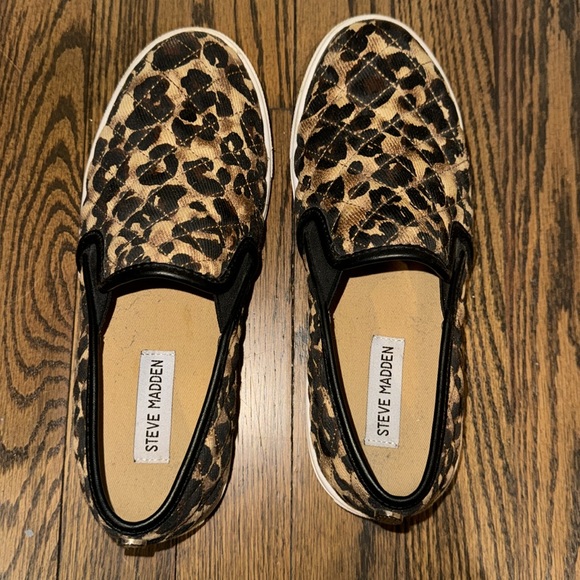 Steve Madden ecentrcq slip on shoes - Picture 5 of 5
